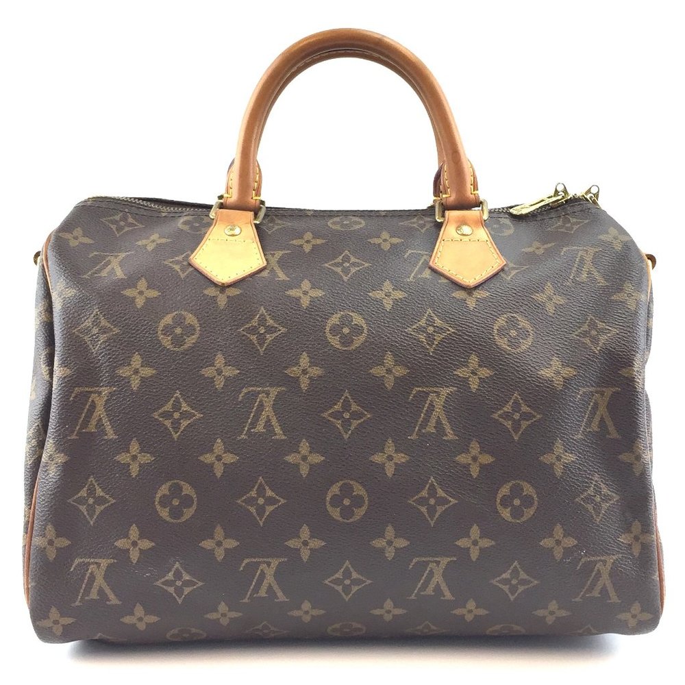 Louis Vuitton Classic Monogram Crossbody Bag - Picture 2 of 16